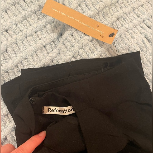 NWT Reformation Pants - Picture 2 of 2